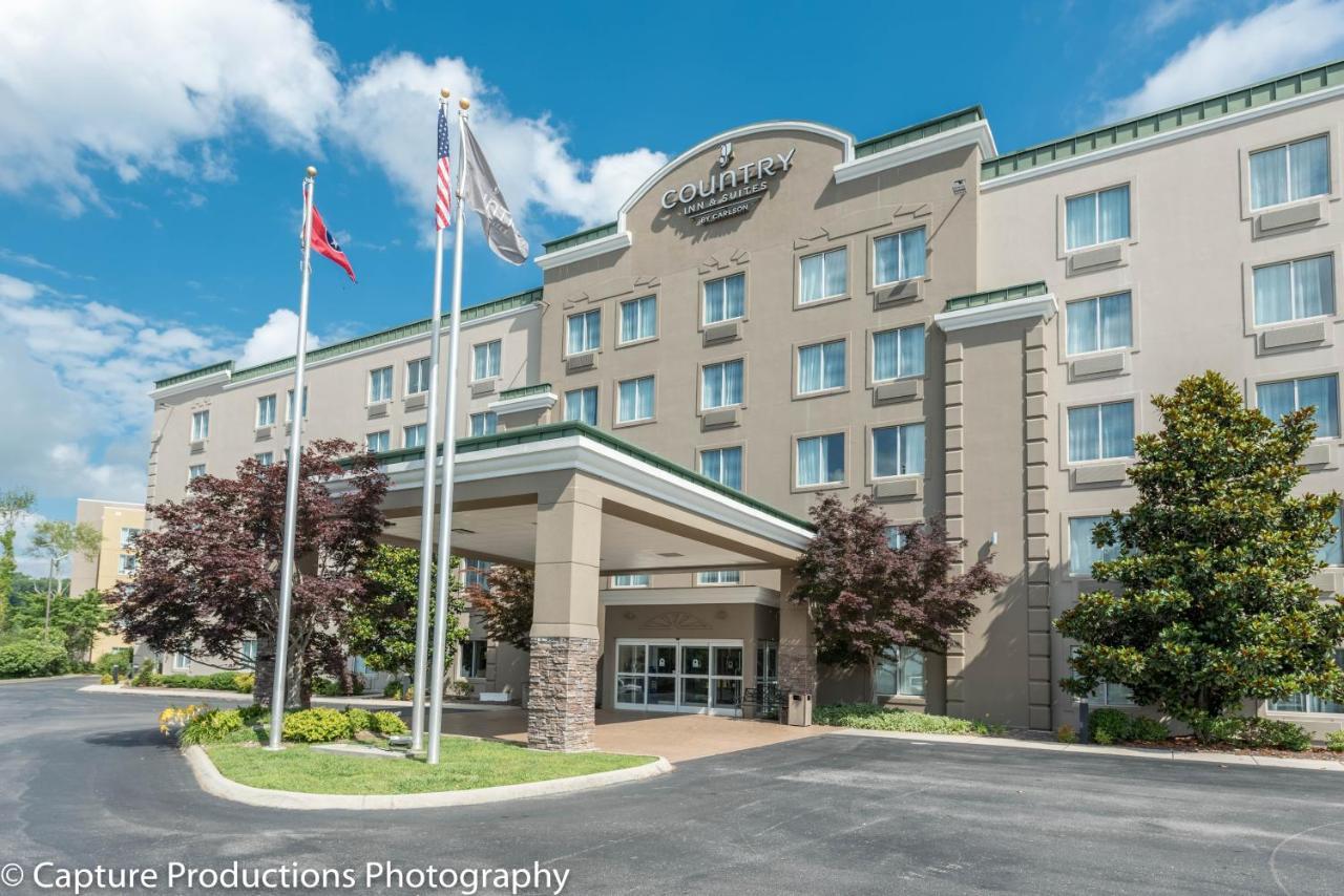 Country Inn & Suites By Radisson, Cookeville, Tn 외부 사진