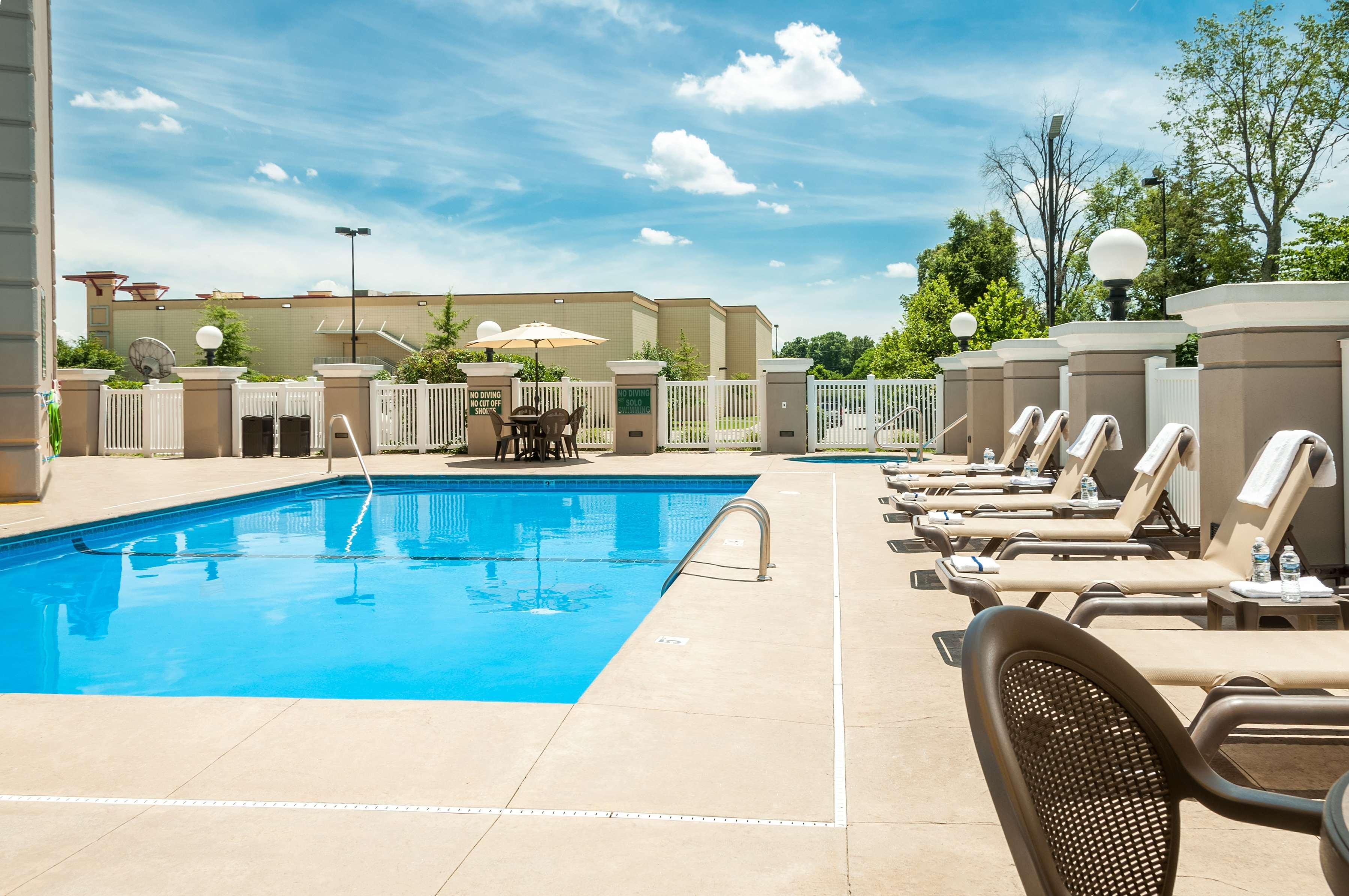 Country Inn & Suites By Radisson, Cookeville, Tn 외부 사진