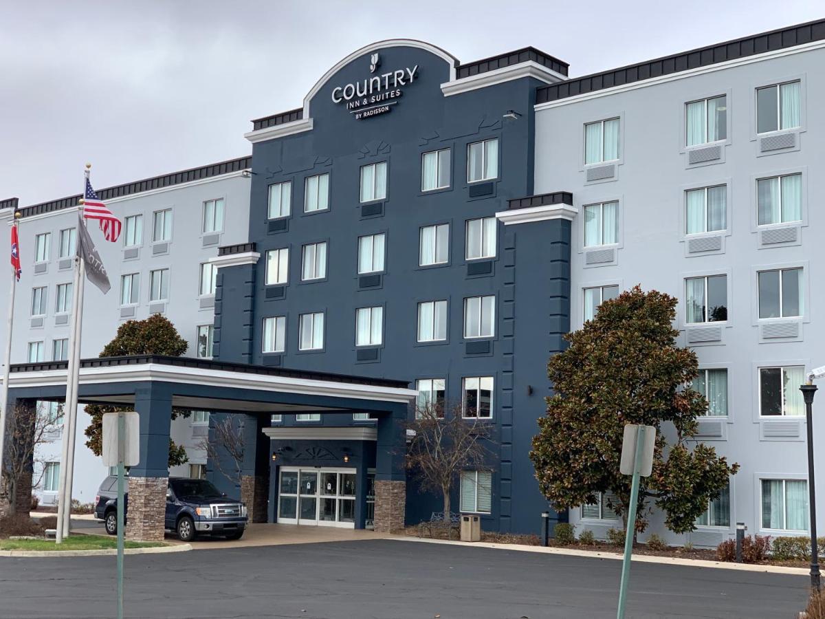 Country Inn & Suites By Radisson, Cookeville, Tn 외부 사진