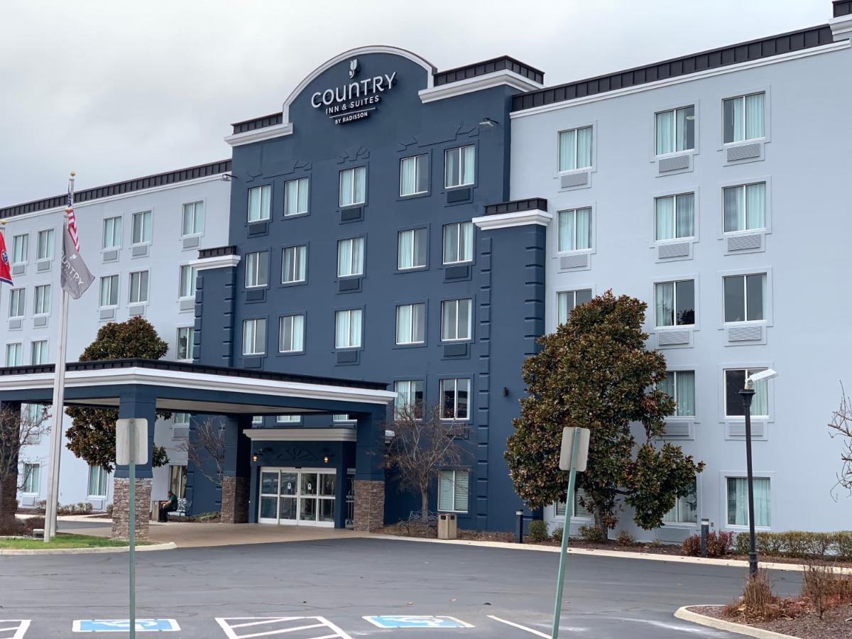 Country Inn & Suites By Radisson, Cookeville, Tn 외부 사진