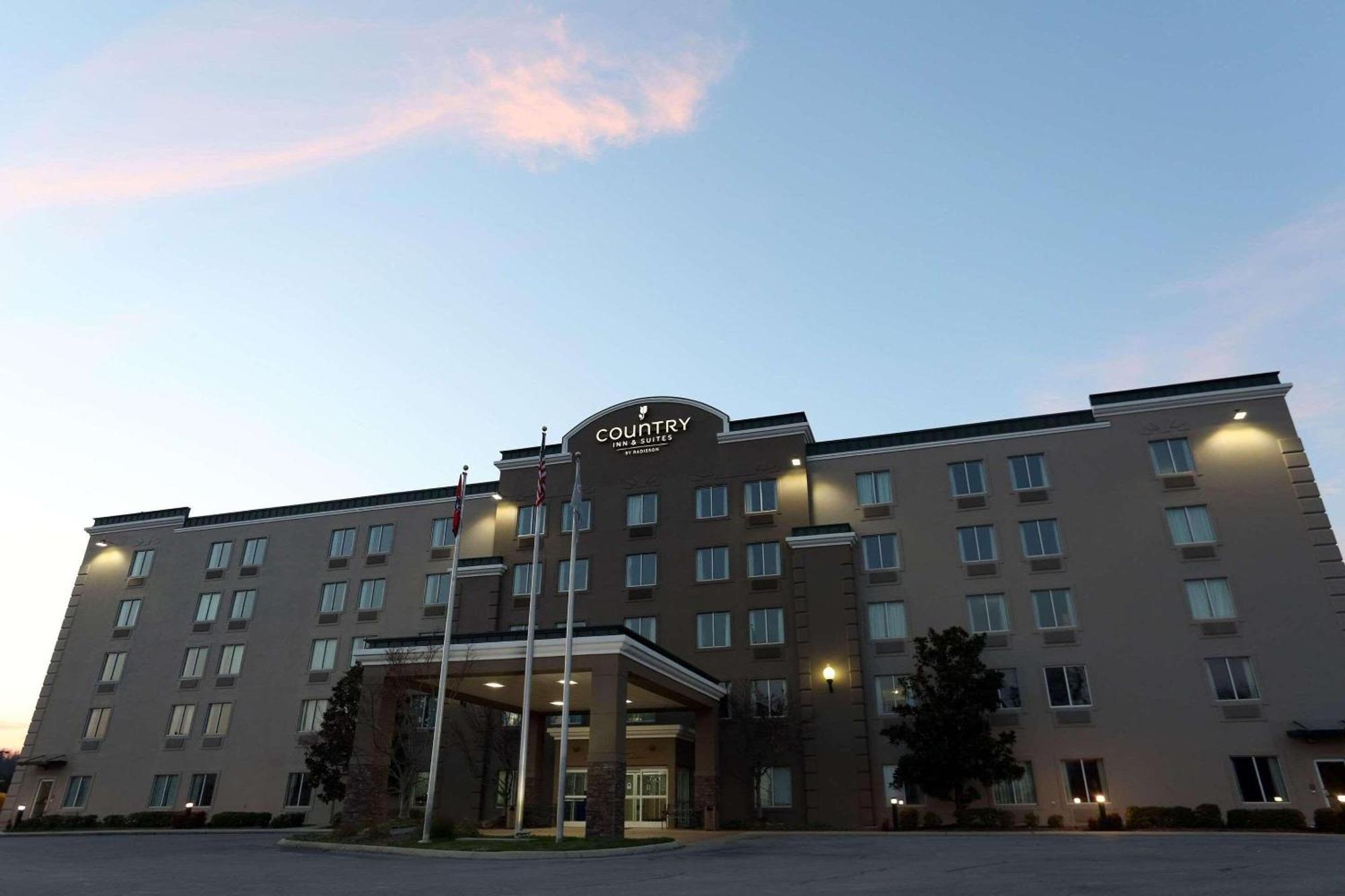 Country Inn & Suites By Radisson, Cookeville, Tn 외부 사진