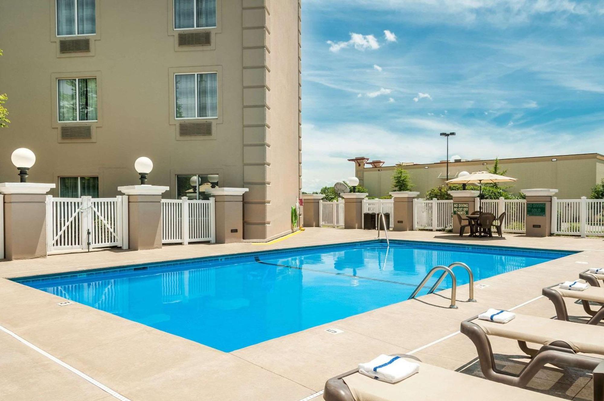 Country Inn & Suites By Radisson, Cookeville, Tn 외부 사진