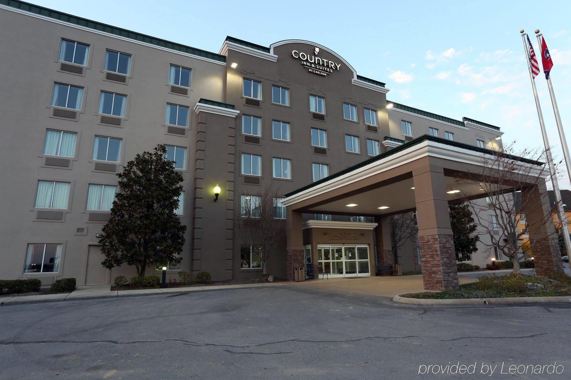 Country Inn & Suites By Radisson, Cookeville, Tn 외부 사진