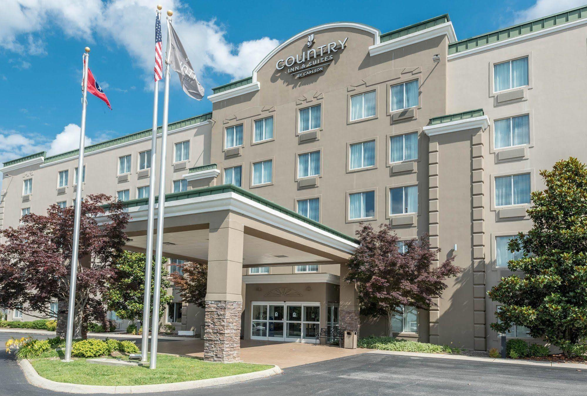 Country Inn & Suites By Radisson, Cookeville, Tn 외부 사진